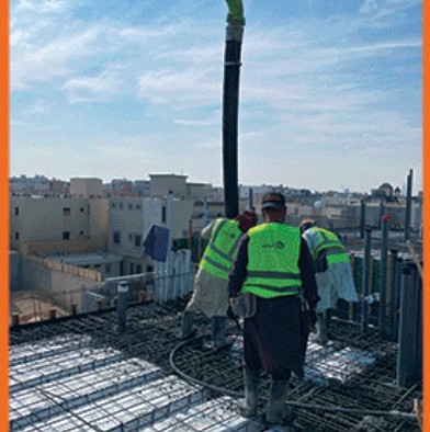 تفاصيل حديد التسليح المسبق